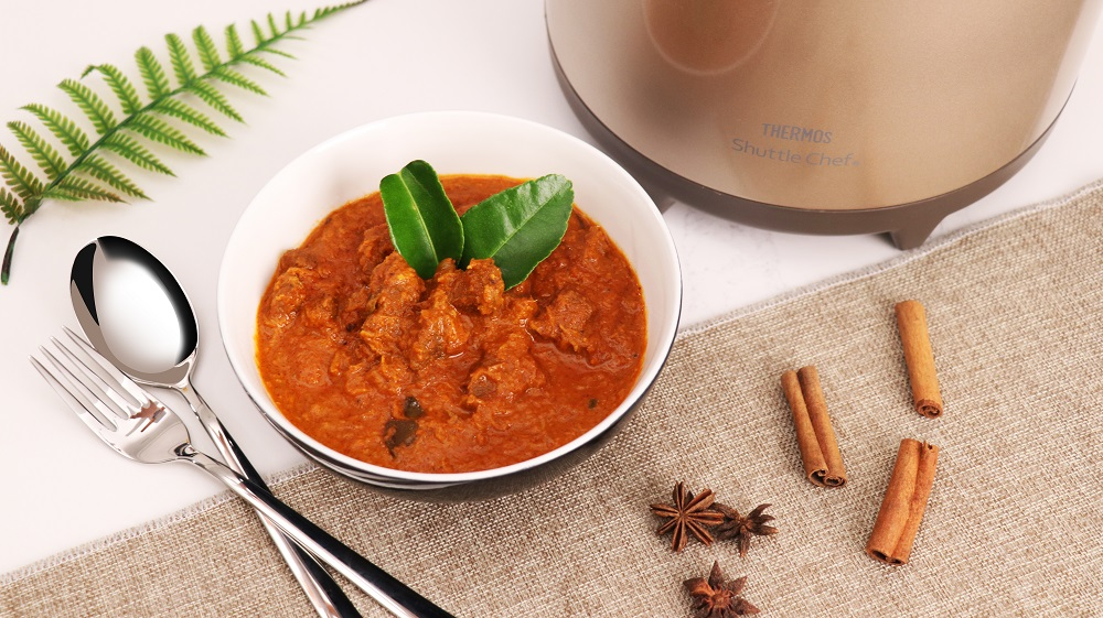 Beef Rendang