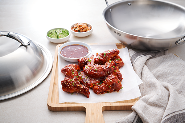 Korean Fried Chicken