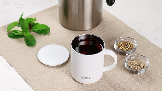 Peppermint Herbal Tea