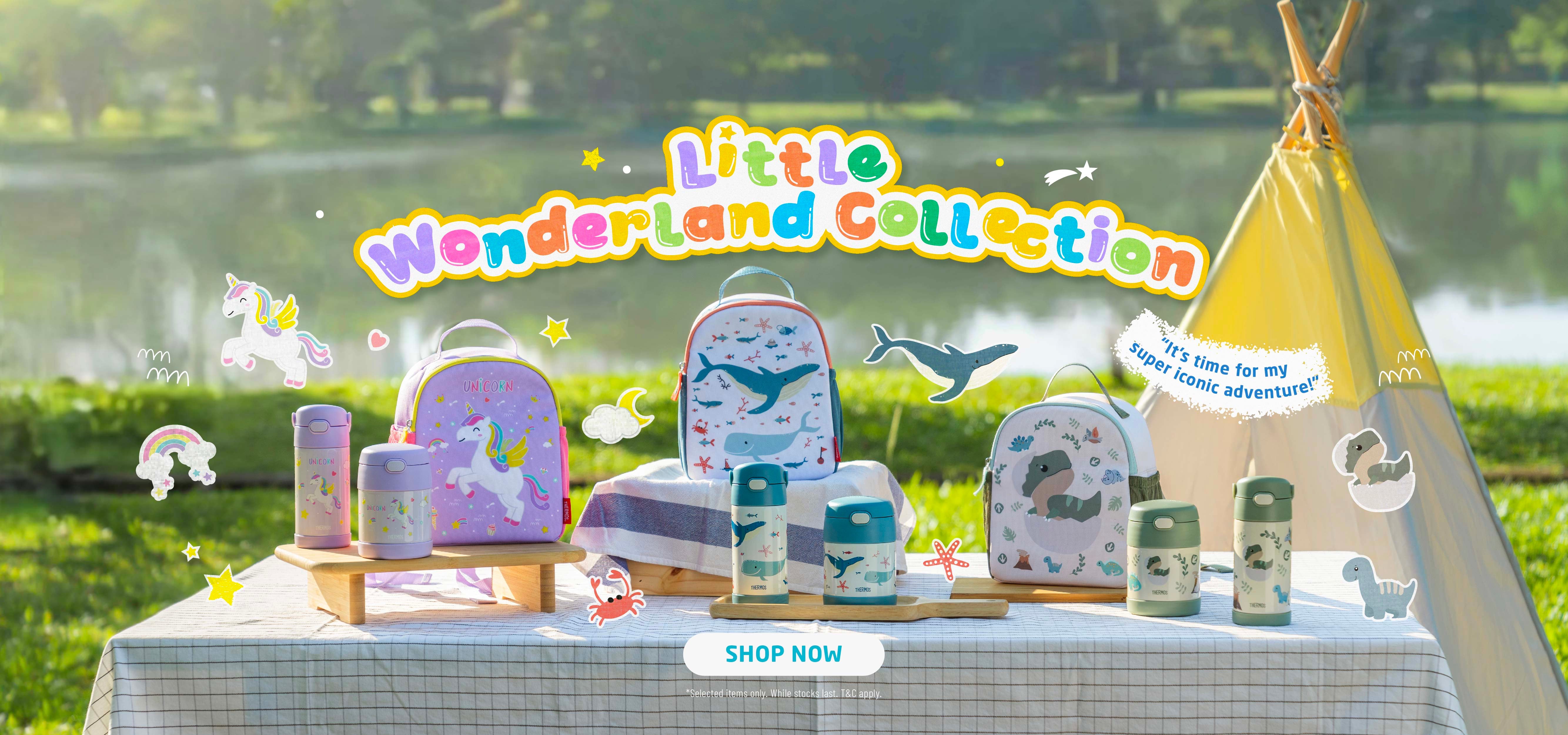 Little Wonderland Collection