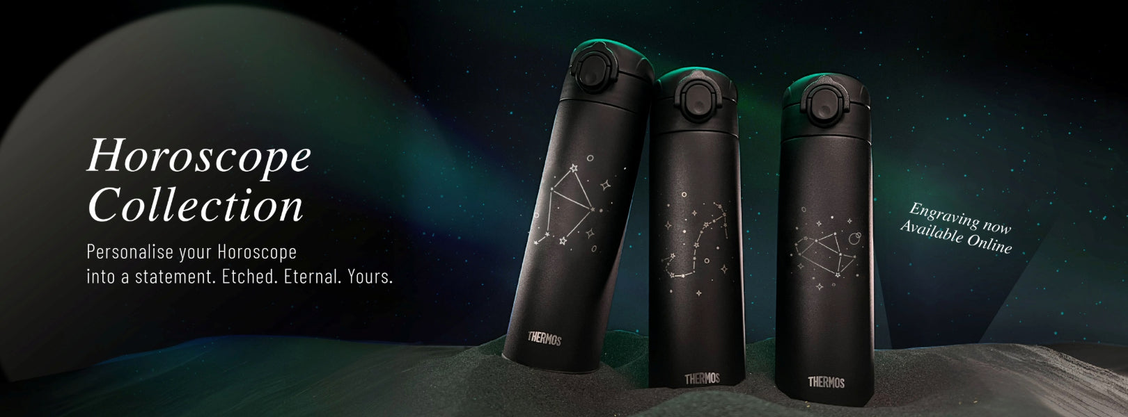 Horoscope Engraving Collection