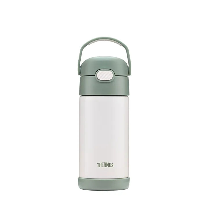 F410 350ml One-Push Straw Tumbler with Carry Handle
