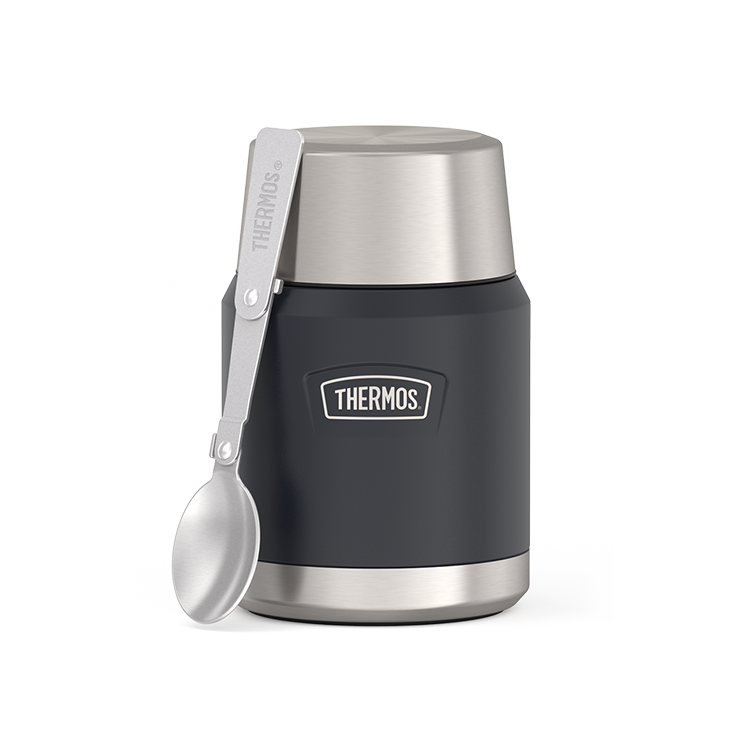 IS300 470ml ICON™ Food Jar with Spoon