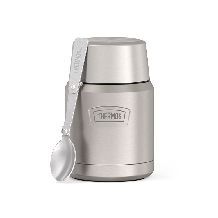 IS300 470ml ICON™ Food Jar with Spoon