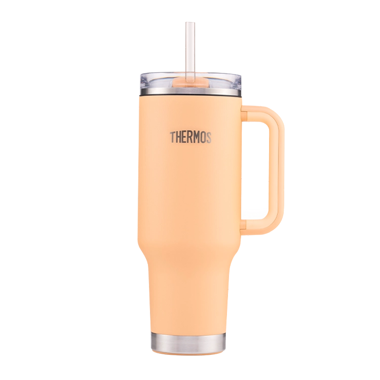 TS-180 1.2L Stainless Steel Cup Holder Mug