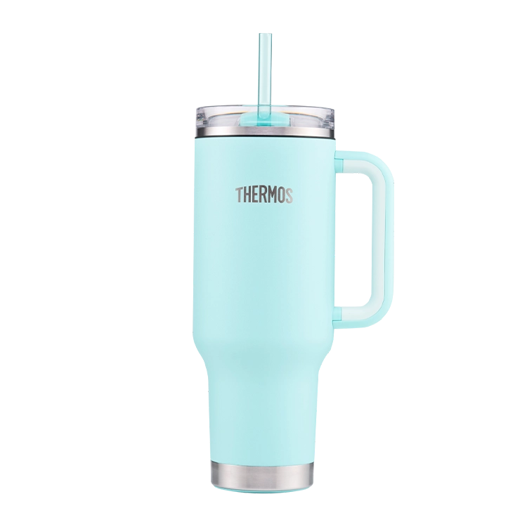TS-180 1.2L Stainless Steel Cup Holder Mug