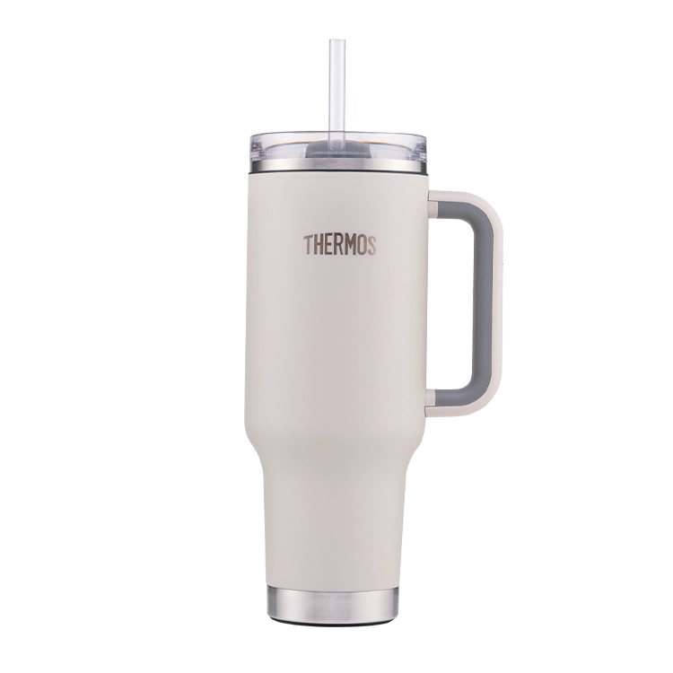 TS-180 1.2L Stainless Steel Cup Holder Mug