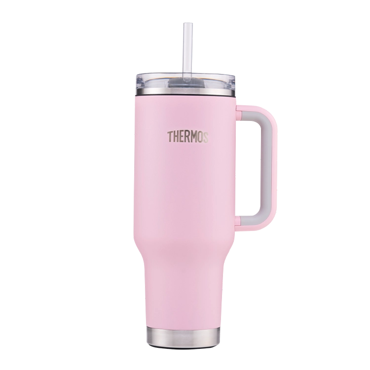TS-180 1.2L Stainless Steel Cup Holder Mug