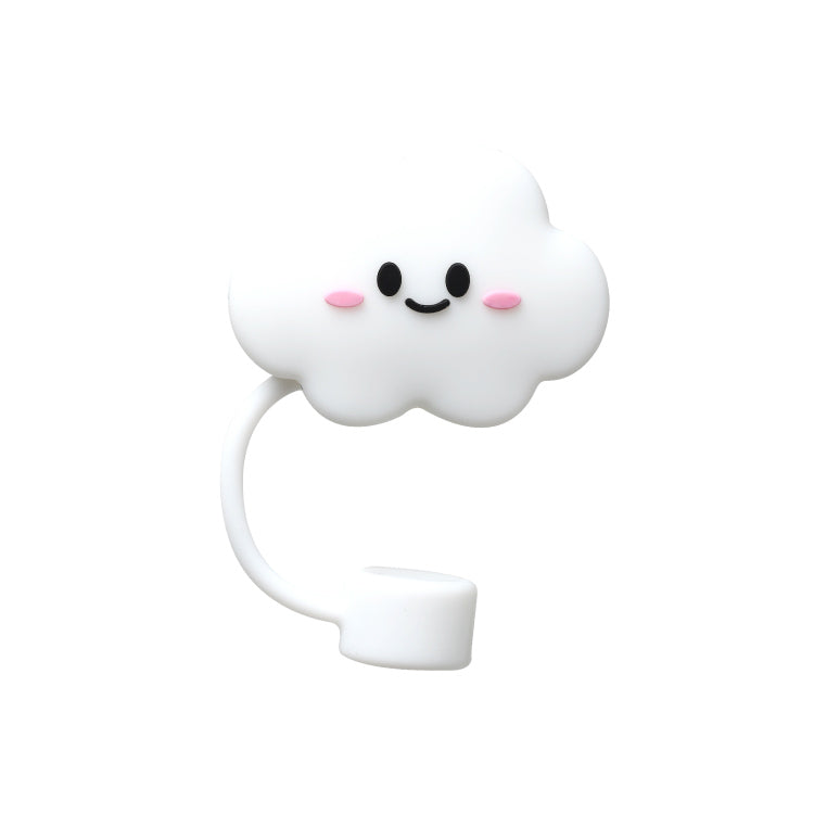 Silicone Straw Topper
