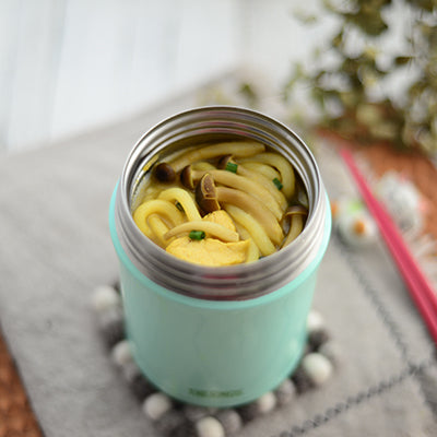 Curry Chicken Udon Noodles