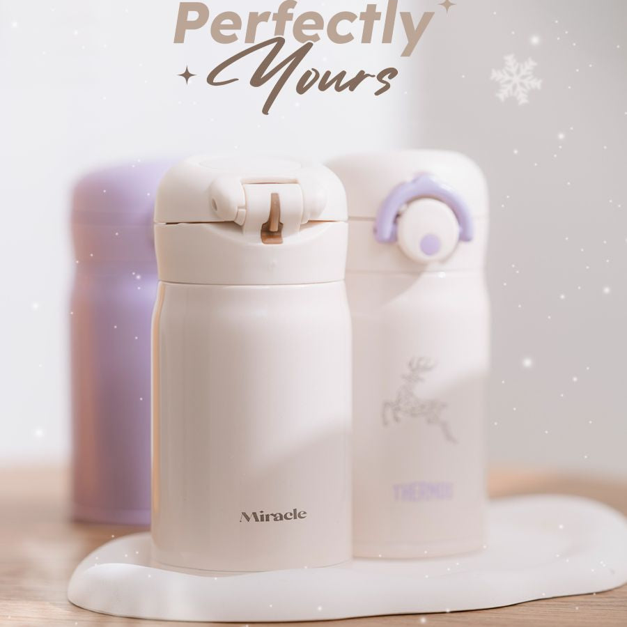 Perfectly Yours – THERMOS® Personalisation Is Here