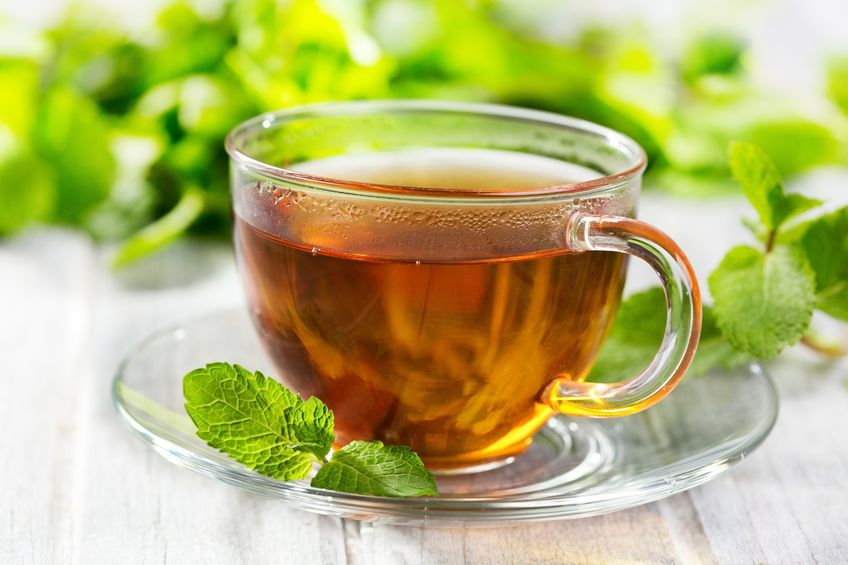 Stress Relief Tea