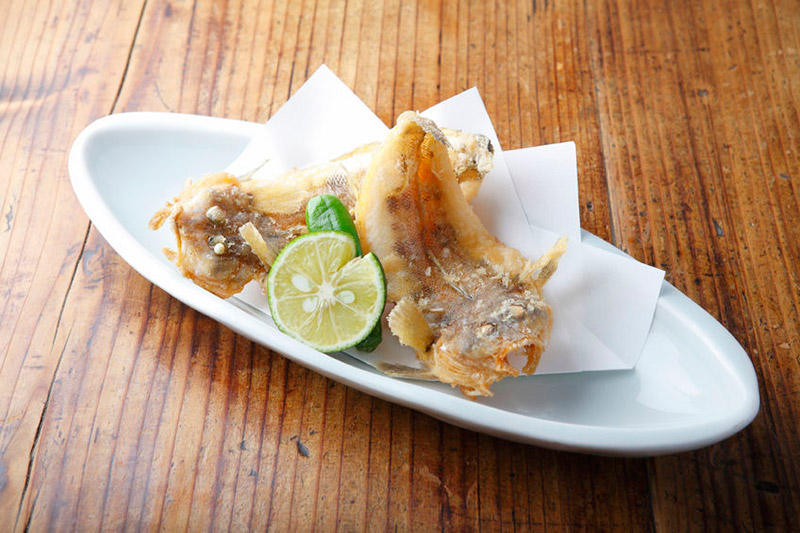 Fried Fish Karaage (Japanese Style Fried Mackerel)