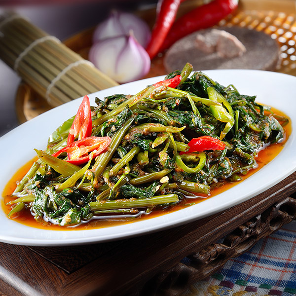 Sambal Kangkong