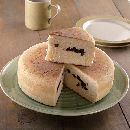Chinese Style Cake