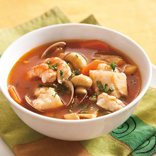 Seafood Cioppino Stew
