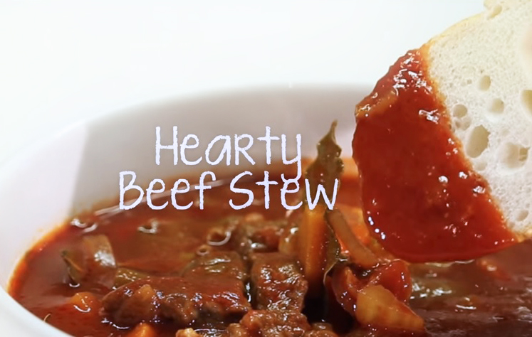 Hearty Beef Stew