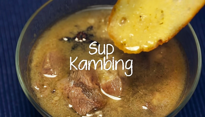 Sup Kambing