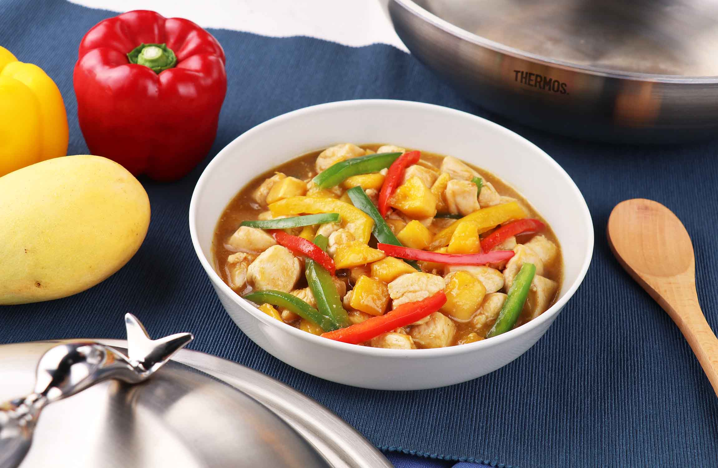 Mango Chicken