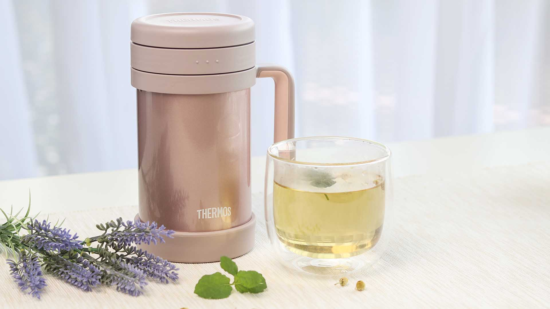 Lavender Chamomile Tea
