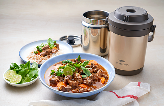 Vietnamese Beef Stew