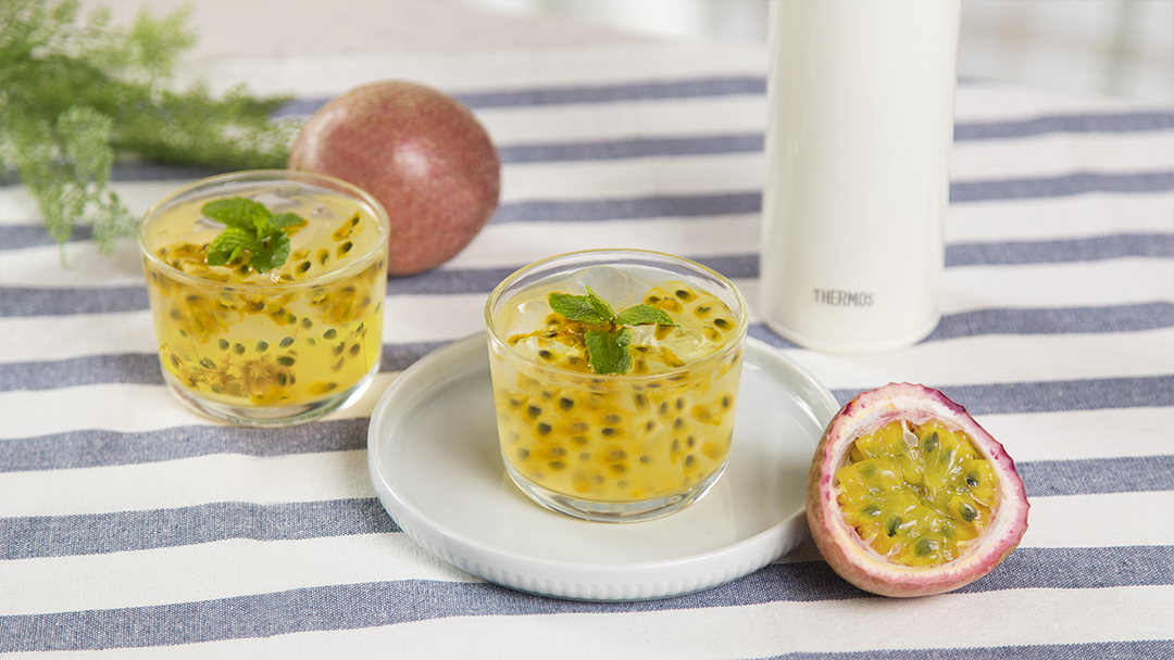 Passion Fruit Drink