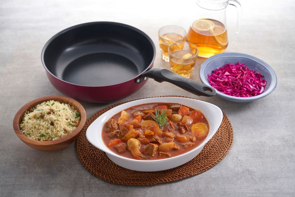 Lamb Stew Goulash