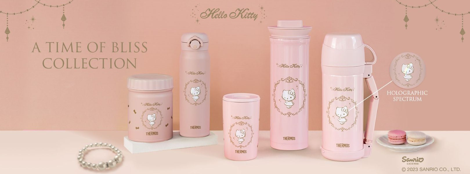 Hello Kitty A Time of Bliss