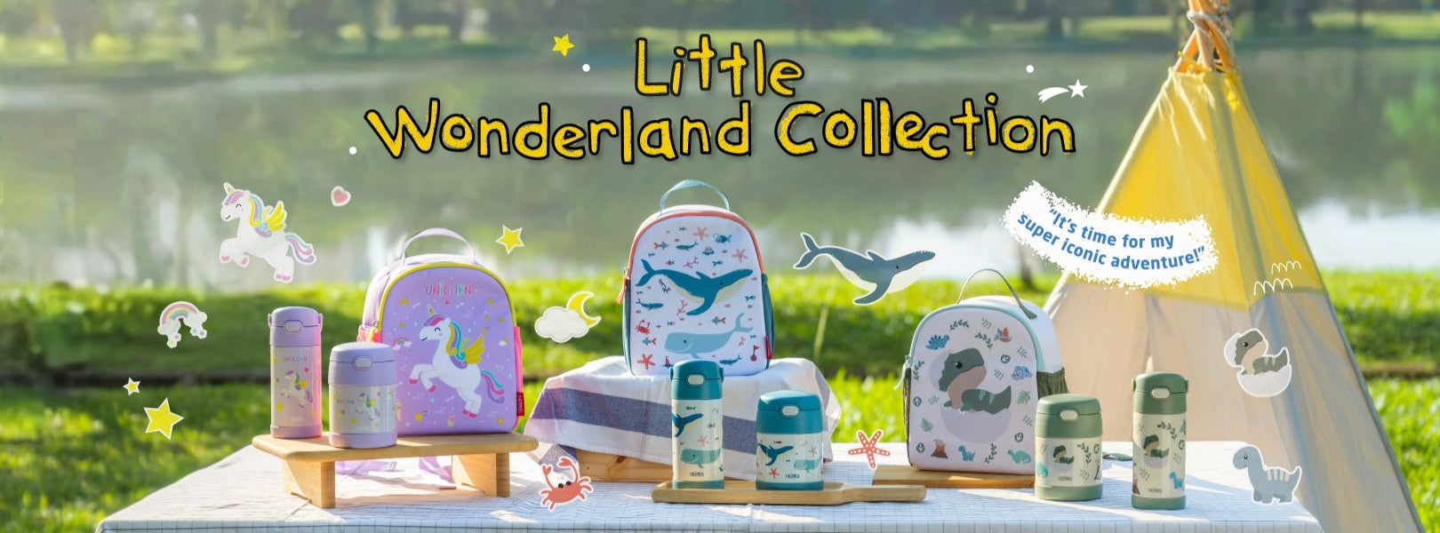 Little Wonderland Collection