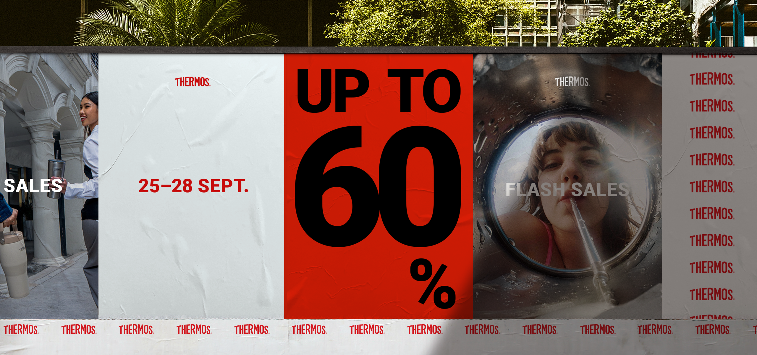 September Payday Flash Sale