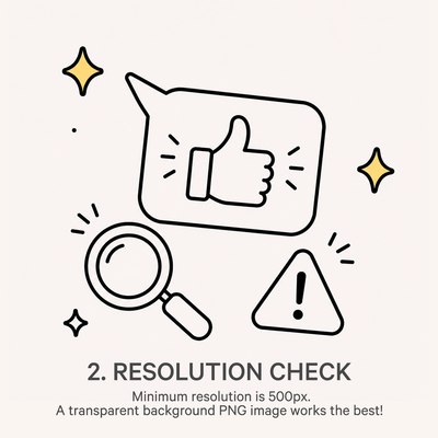 Resolution Check