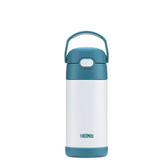 F410 350ml One-Push Straw Tumbler with Carry Handle