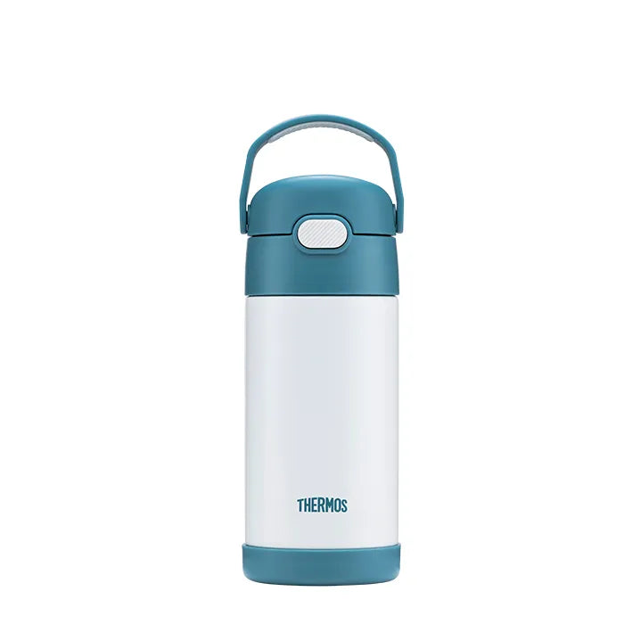 F410 350ml One-Push Straw Tumbler with Carry Handle