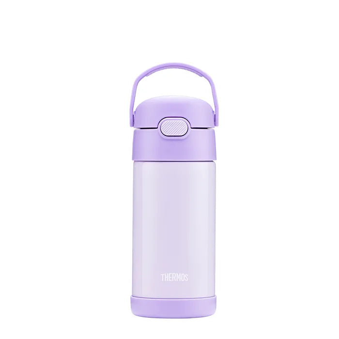 F410 350ml One-Push Straw Tumbler with Carry Handle