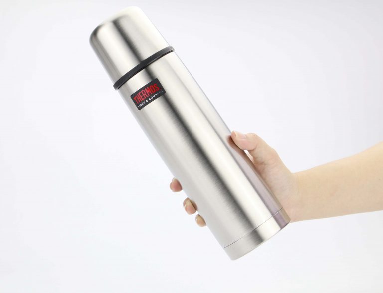 Thermos Bottle Thermos Light And Compact 1l Thermos 185515 Light