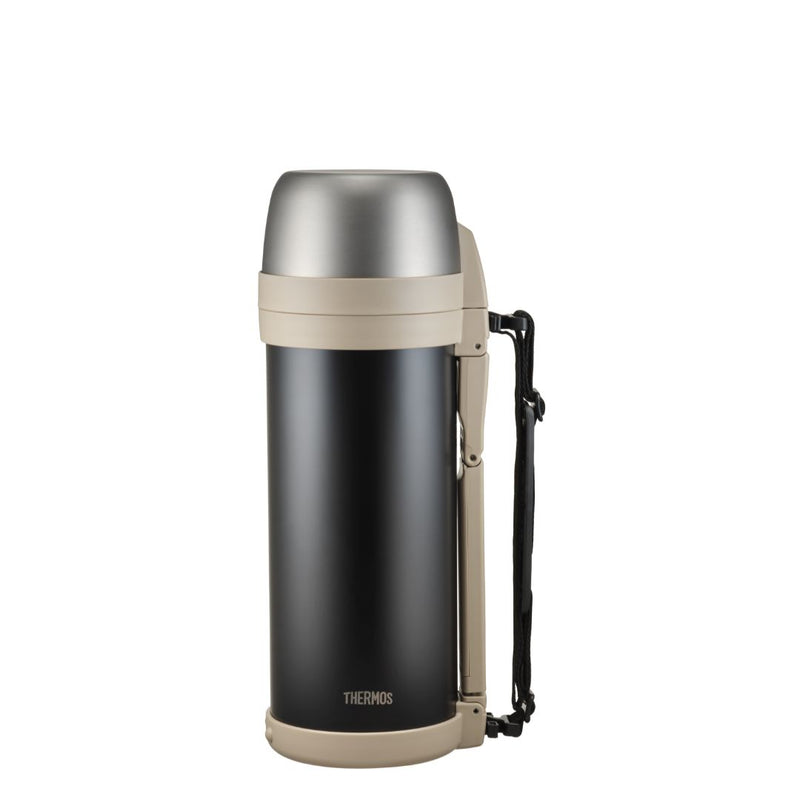 FDH-2006 2L Ultra L&C Wide Mouth Jar