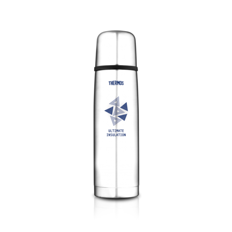 FDX-501 470ml Flip Top Flask