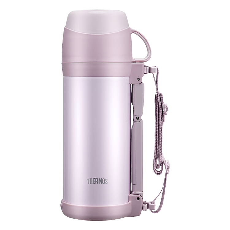 FFW-1000 1.0L Ultra Light & Compact Wide Mouth Jar