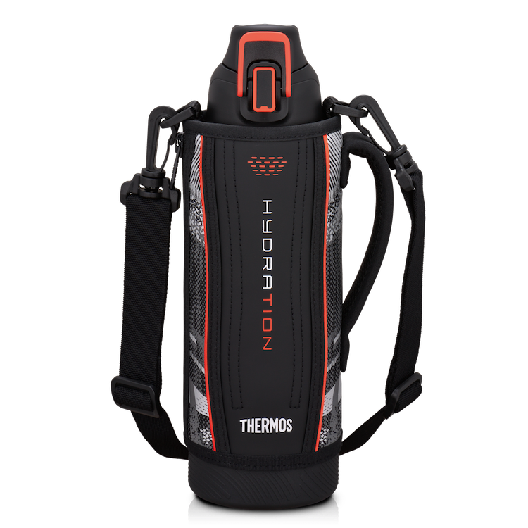FHT-1002F 1.0L Hydration Sports Bottle with Pouch