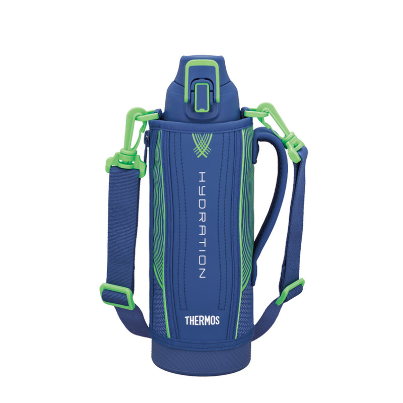FHT-1002F 1.0L Hydration Sports Bottle with Pouch
