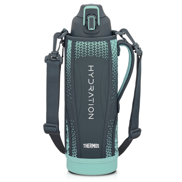 FHT-1502F 1.5L Hydration Sports Bottle with Pouch