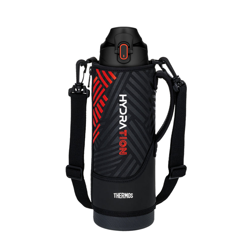 FJS-1500F 1.5L Hydration Sports Bottle with Pouch