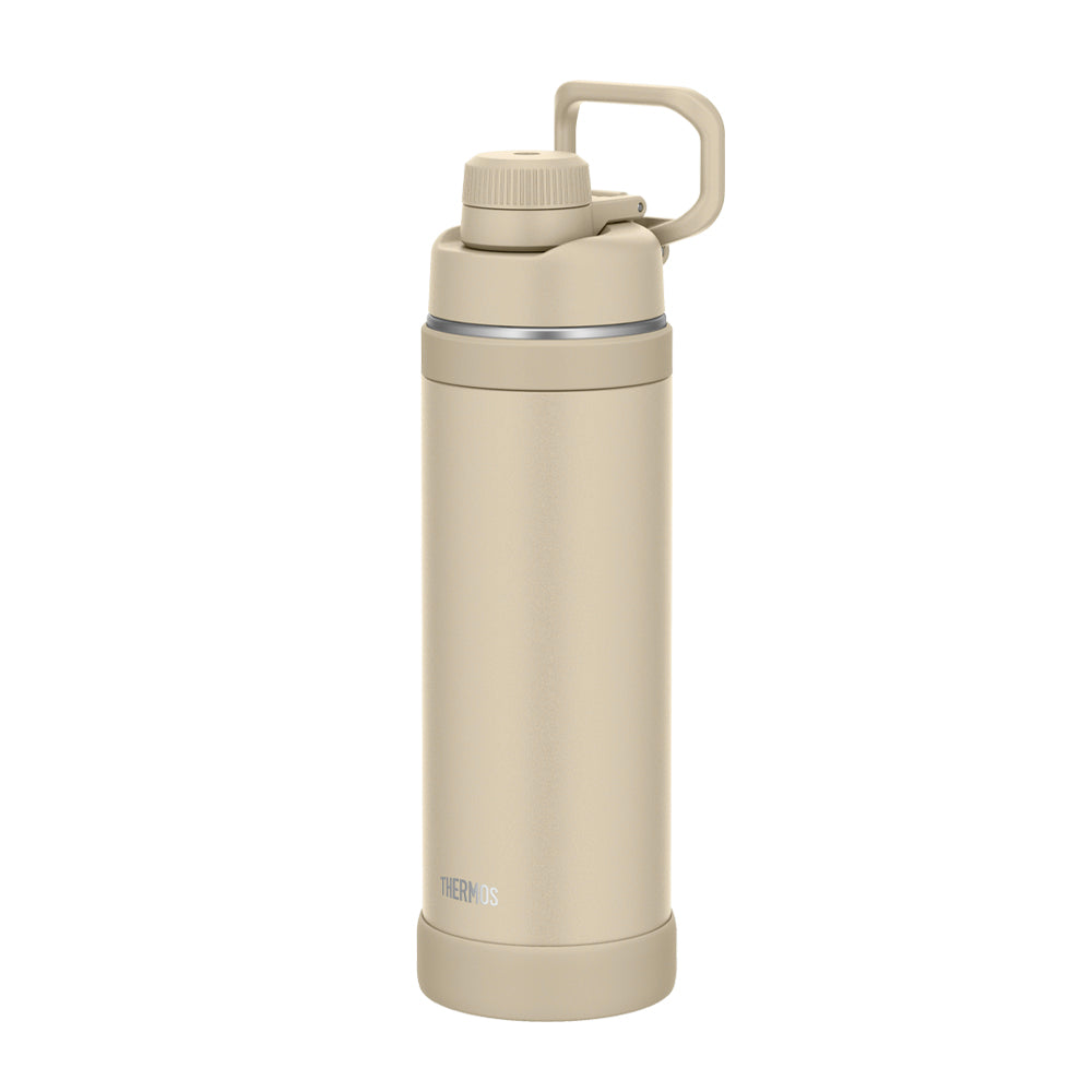 FJU-1000 1.0L Vacuum Insulated Sports Bottle with Carry Loop