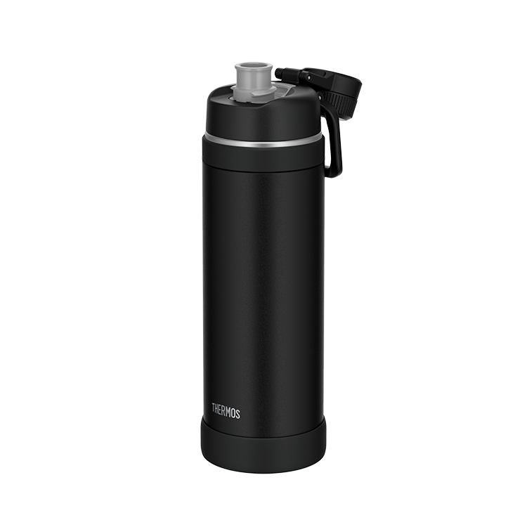 FJU-1000 Vacuum Insulated Sports Bottle with Carry Loop
