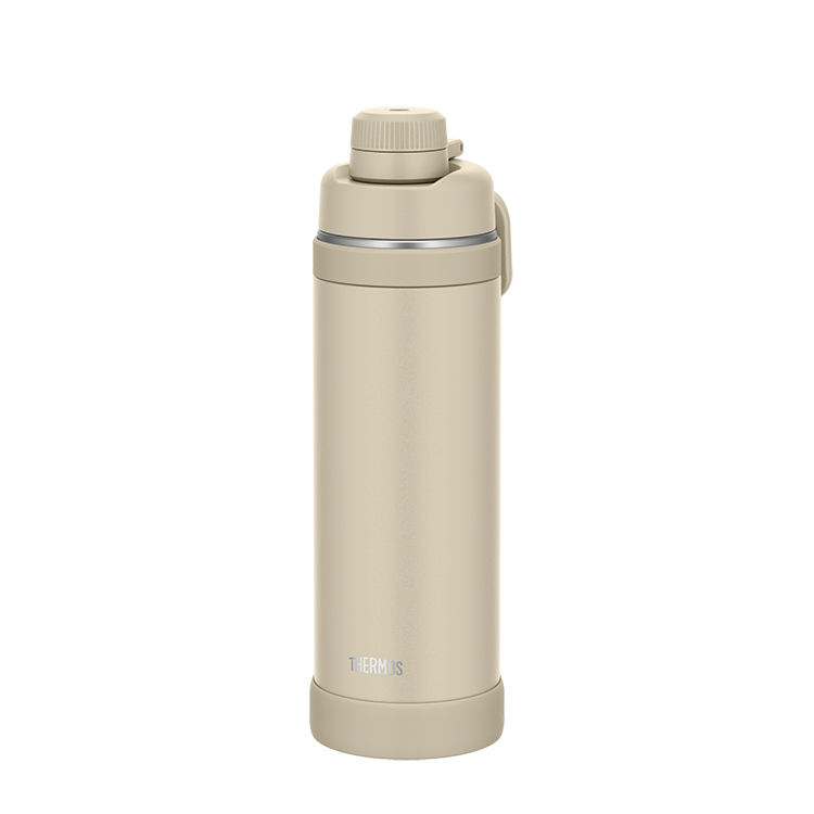 FJU-1000 1.0L Vacuum Insulated Sports Bottle with Carry Loop