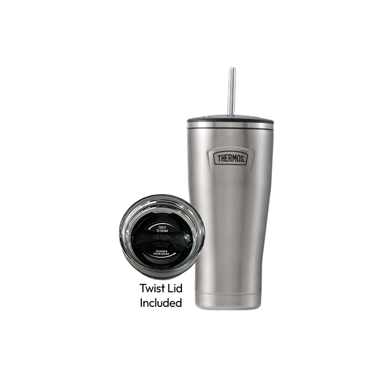 IS111 710ml On The Go Straw Tumbler