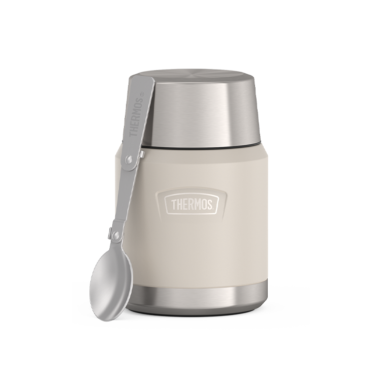 IS300 470ml ICON™ Food Jar with Spoon