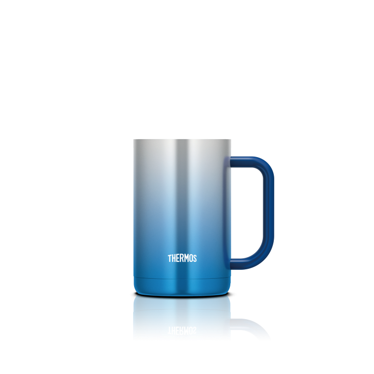 JDK-600C 600ml Vacuum Insulated Mug