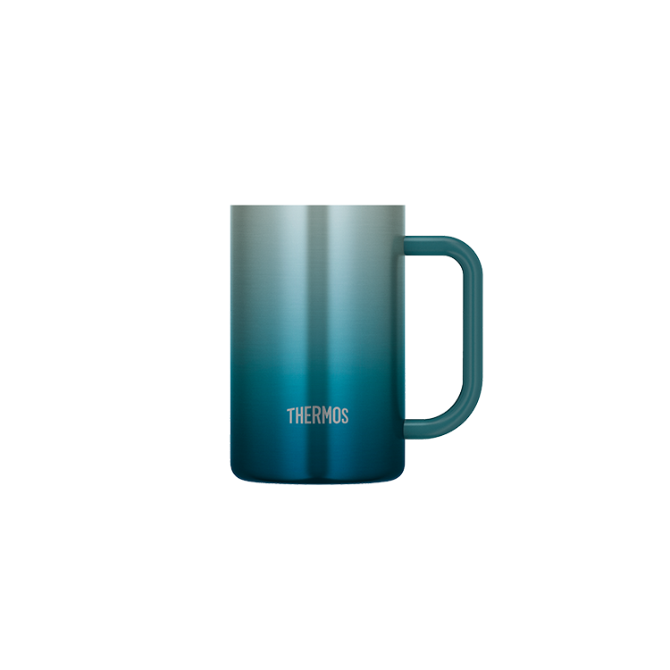 JDK-601 600ml Gradient Vacuum Insulated Mug