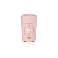 JDP-400KT23 400ml Hello Kitty Insulated Mug with Lid